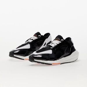 Adidas by Stella McCartney Ultraboost 22 Black Patent Sneakers Shoes Size 8
